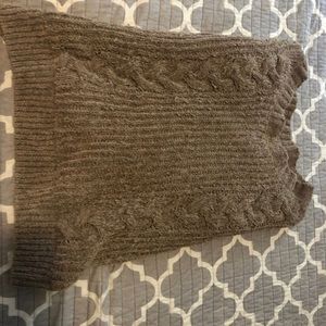 Express sweater